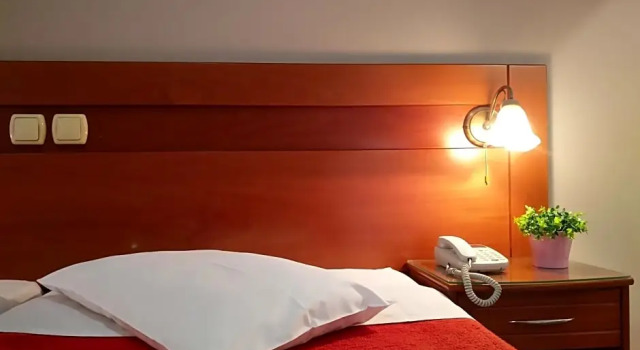 Номер Standard Vienna Hotel