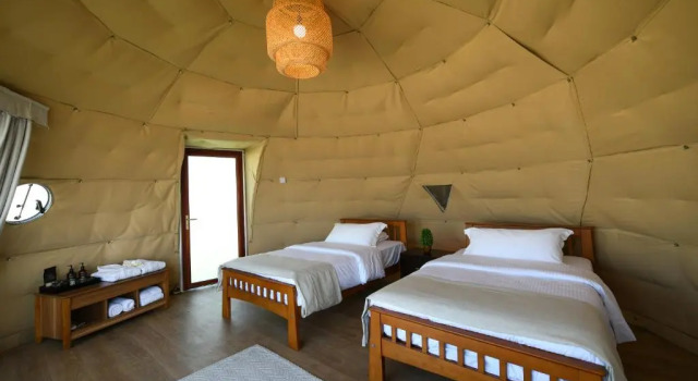 Siniya Island Leisure Campground Umm Al Quwain, 预订 露营地 乌姆盖万 乌姆盖万