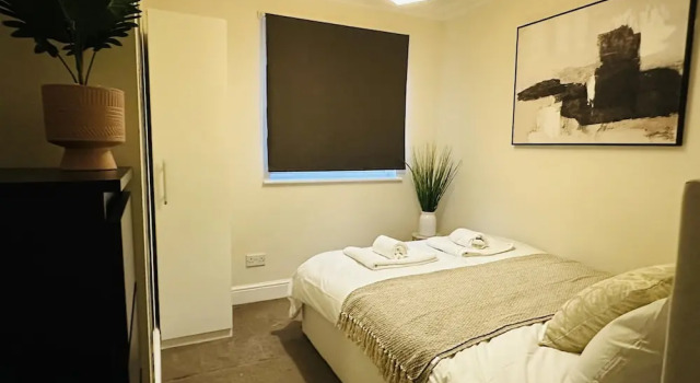 The Wimbledon Haven - 2 bed, Забронировать Отель Отели Лондона 3 звезды, рядом с Саут Уимблдон, 3*