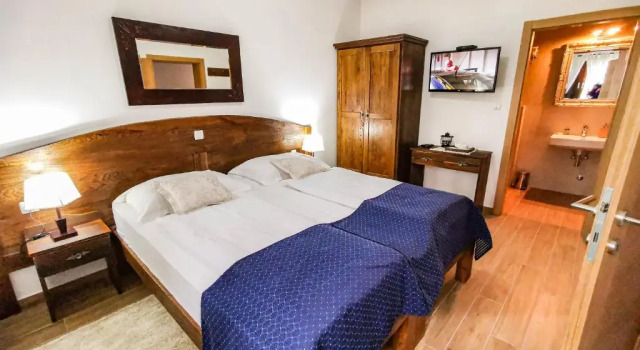 Номер Standard Ethno Garden Apartments