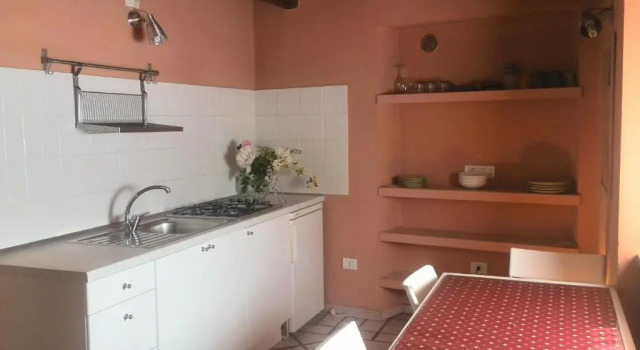 Апартаменты с 2 комнатами Casa De Giorgis