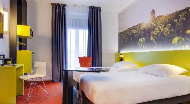 ibis Styles Nantes Centre Gare