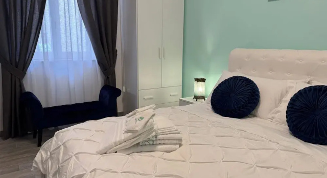 Семейный люкс Luxury Emerella Luxury Suites-Siderno Lungomare