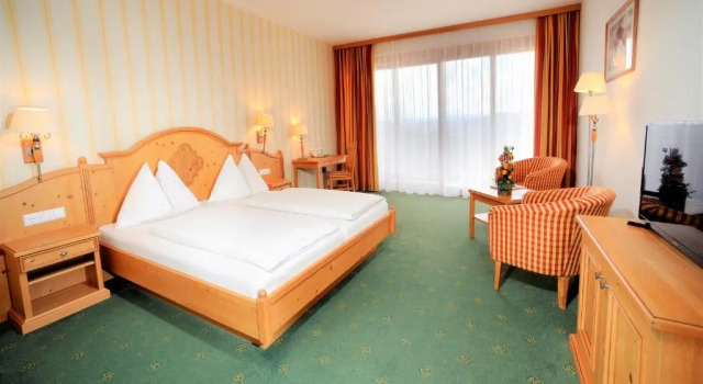 Номер Superior Hotel Garni am Seggauberg