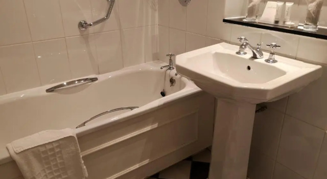 Двухместный номер Executive Hatherley Manor Hotel & Spa