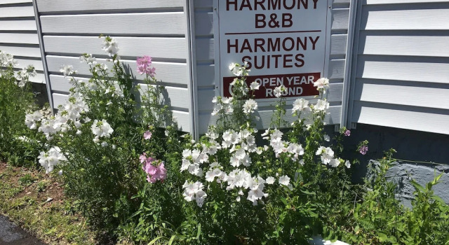 Harmony B&B & Suites, Buchen Sie Bed & Breakfast Digby Bay of Fundy & Annapolis Valley