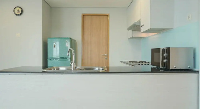 Wonderful 3BR Apartment at Maqna Residence, Book Apartment Jakarta Jakarta Province