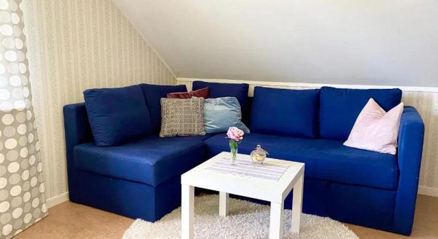 Семейный номер Standard Sörbygården Bed & Breakfast