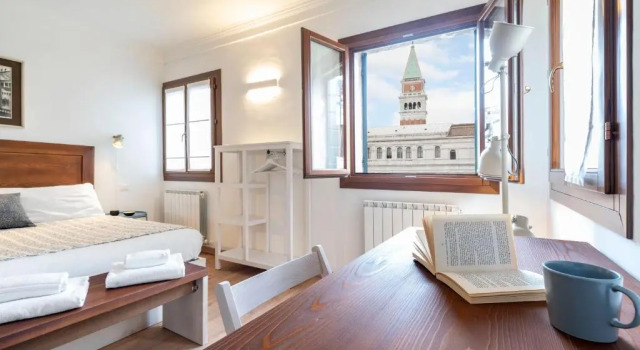 Апартаменты Deluxe San Marco Schiavoni apartments