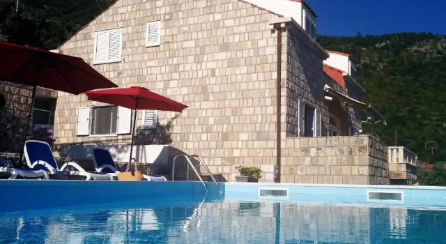 Апартаменты Apartments Anamaria
