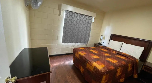Семейный номер Standard Lamplighter Motel Clearlake