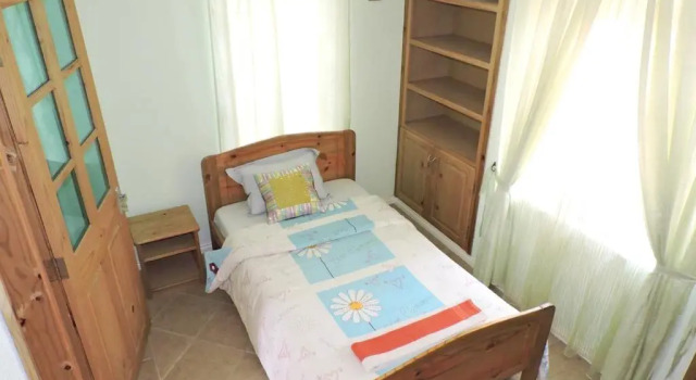 4 bedrooms villa at Blue Bay 550 m away from the beach with private pool enclosed garden and wifi, Rezervovat Vila Hotely v Asturie s parkováním, Parkování