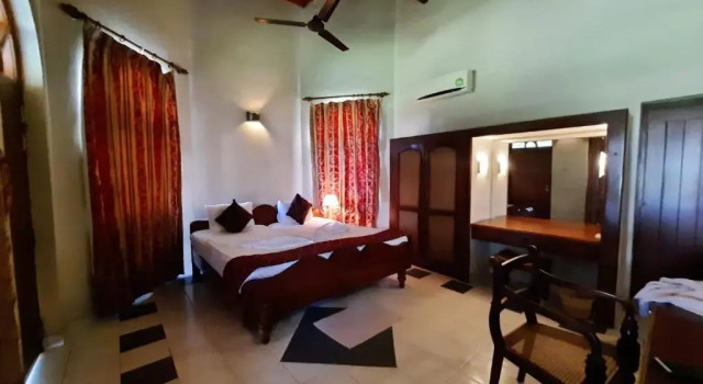 Номер Deluxe Crystal Villa
