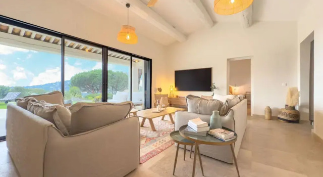 Вилла Villa Maeva in Cavalaire-sur-mer