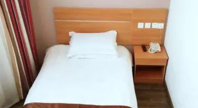 Thank Inn Hotel Jiangsu Taizhou Taixing Jinjiang Primary School