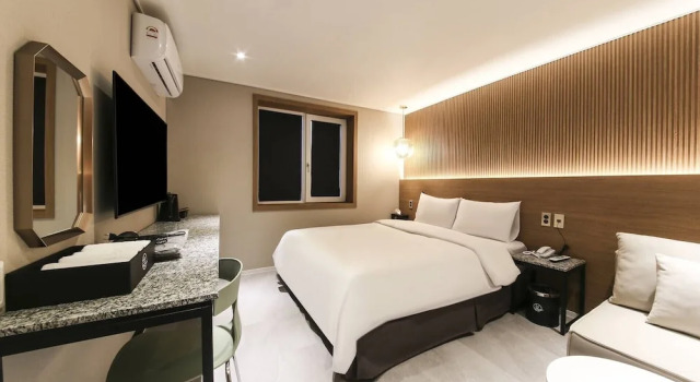 Номер Standard Hotel Bom