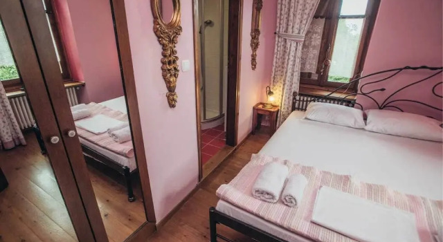 Ellis Full Guest House, Book Hotel Tsagarada 