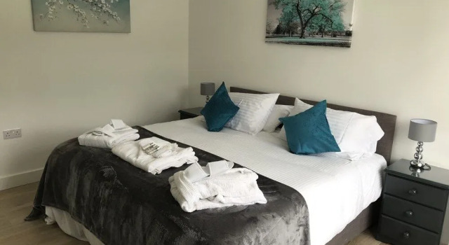 Ocean View Apartments, Забронировать Апартаменты/квартира Апартаменты Лу, рядом с Пляж Плейди, Апартаменты/квартира
