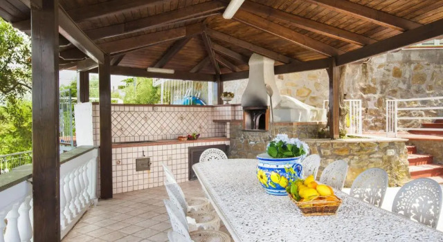 Вилла Villa Giulia