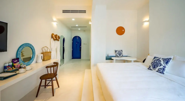 Номер Superior Happiness Hotel
