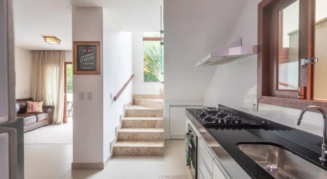Вилла House w/ Pool 180m From Beach in Arraial Pbr0003
