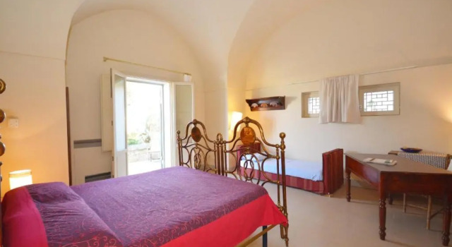 Трёхместный номер Standard Masseria Bernardini by Symphonya Luxury Holiday Rentals