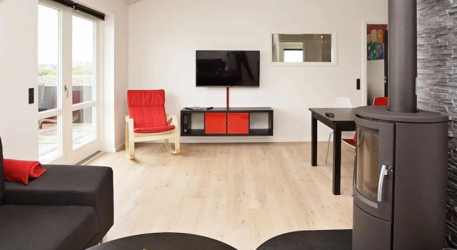Luxury Holiday Home in Hemmet With Sauna and Whirlpool, Prenota Hotel Hotel 3 stelle a Vestjylland, 3*