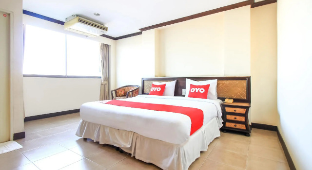 Двухместный номер Superior OYO 383 White inn hotel