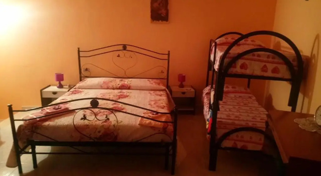 Номер Economy B&b il campanile di leone Pina