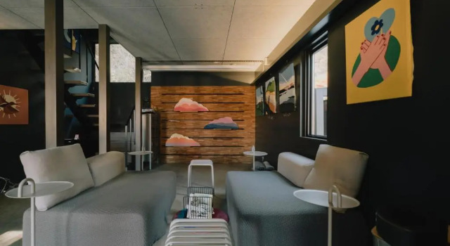 Вилла с 2 комнатами Hotel Norm Fuji