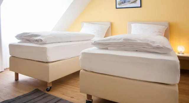 Номер Comfort Hotel Elbblick Garni