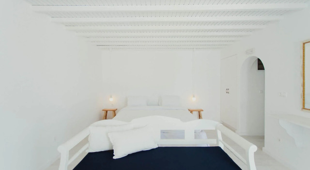 Люкс Deluxe Aether Boutique Stay