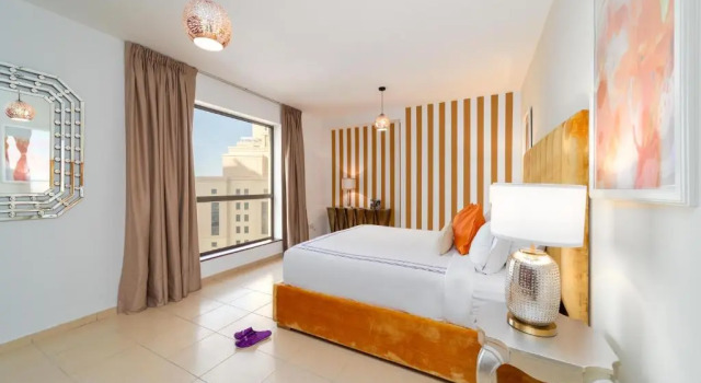 Апартаменты Dream Inn Apartments - Rimal JBR