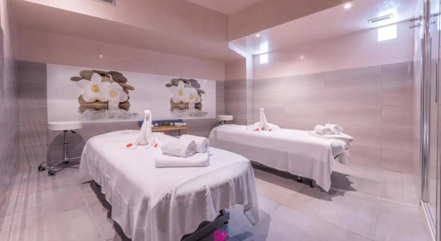 Двухместный номер Standard Hotel Norat Marina & Spa Superior