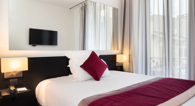 Best Western Plus Hotel Massena Nice