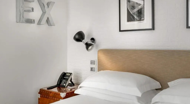 Двухместный номер Deluxe с частичным видом на море Excelsior Hotel, SPA & Lido - Preferred Hotels & Resorts