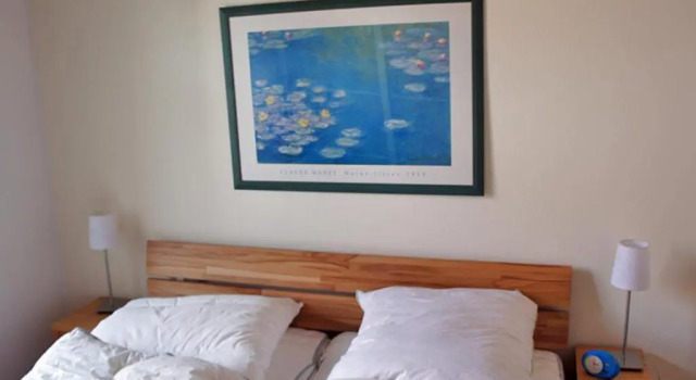 Апартаменты Ferienwohnung Johannsen Haus Elisabeth