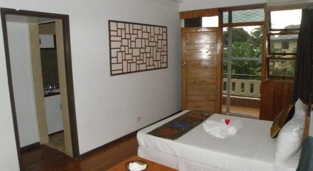 Номер Deluxe Tagimoucia House Hotel