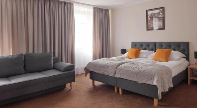 Двухместный номер Superior Hotel Renesans