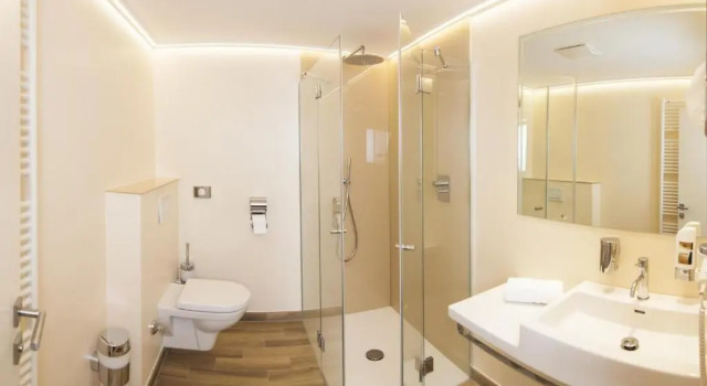 Люкс Deluxe Hotel Landgasthof Gappen