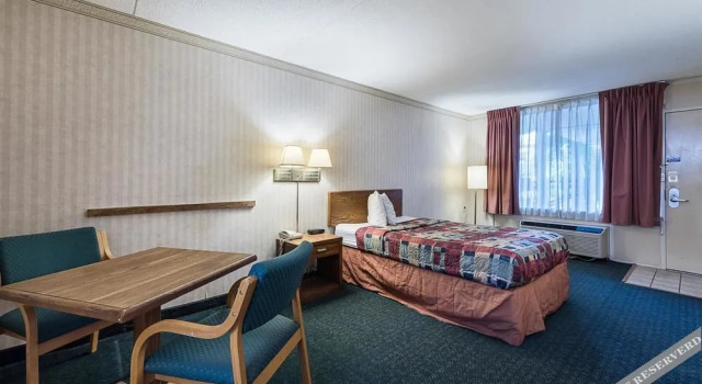 Motel 6 Sweetwater TN, Book Motel Moteller i Sweetwater, Motel