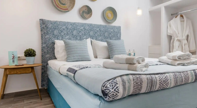 Одноместный номер Standard Korali Hotel