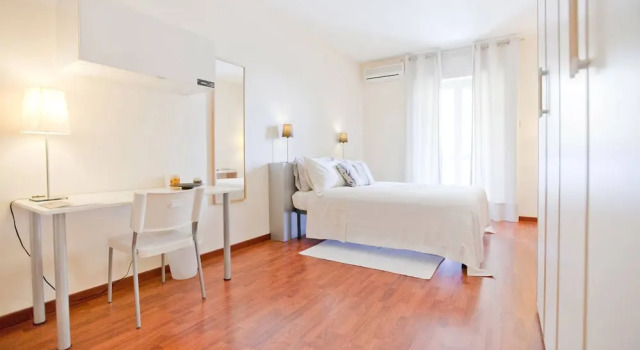 Двухместный номер Comfort с балконом Rooms Rent Vesuvio B&B