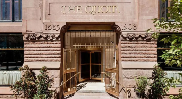 The Quoin Hotel, Забронировать Отель Уилмингтон Делавэр, рядом с Делавэрский центр современного искусства