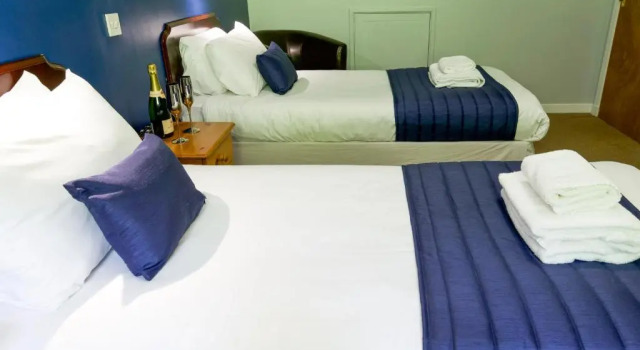 Двухместный номер Budget Loch Ness Lodge Hotel