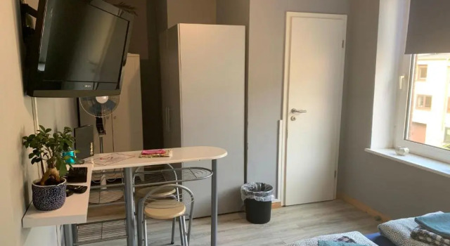 Апартаменты c 1 комнатой Flensburg City - 24h