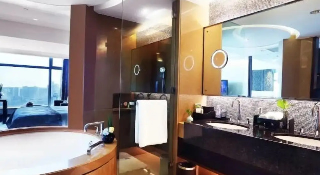Двухместный номер Superior Ningbo Nanyuan Universe Deluxe Hotel