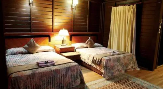 The Manor Beach Resort Besut
