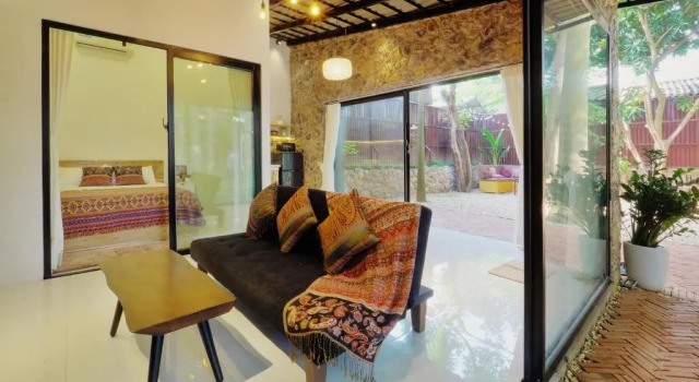 Студия Hygge Homestay