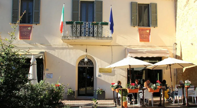 Locanda Delle Mura Anna De Croy